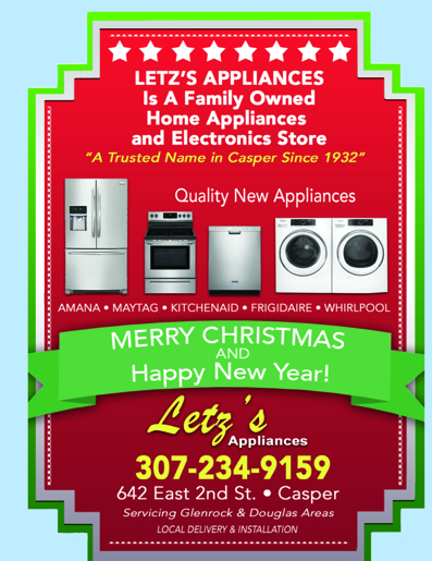 Letz's Appliance