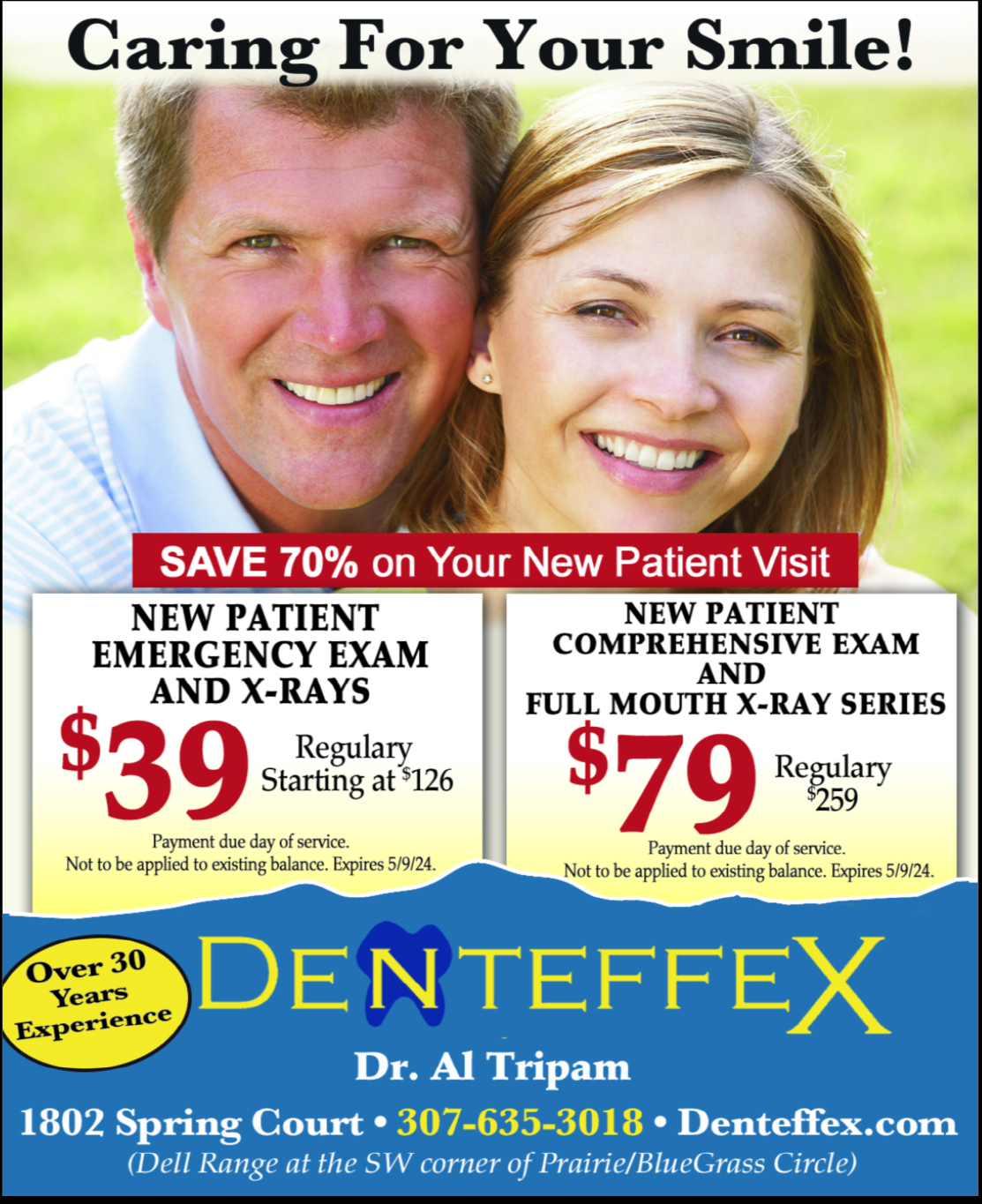 Denteffex