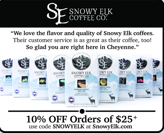 Snowy Elk Coffee