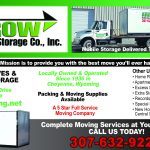 Arrow Moving Storage