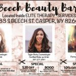Beech Beauty Bar