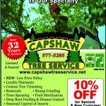 Capshaw Tree Service