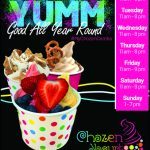 Chozen Yogurt