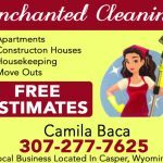 Enchanted Cleaning
