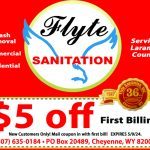 Flyte Sanitation