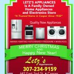 Letz's Appliance