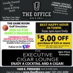 The Office/Executive Lounge